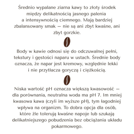 BIO Kawa z Shiitake - drobno mielona do espresso (227g)